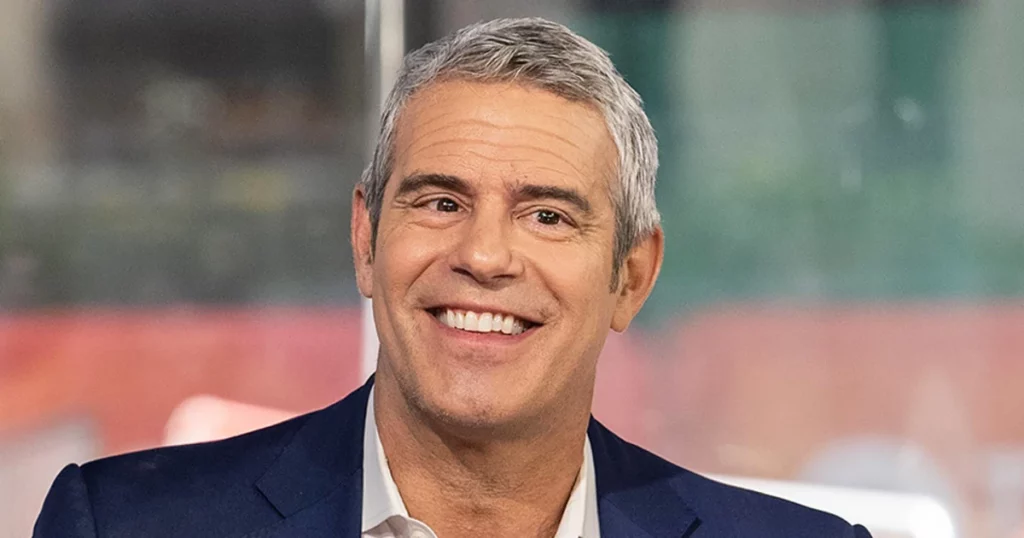 Andy Cohen Biography