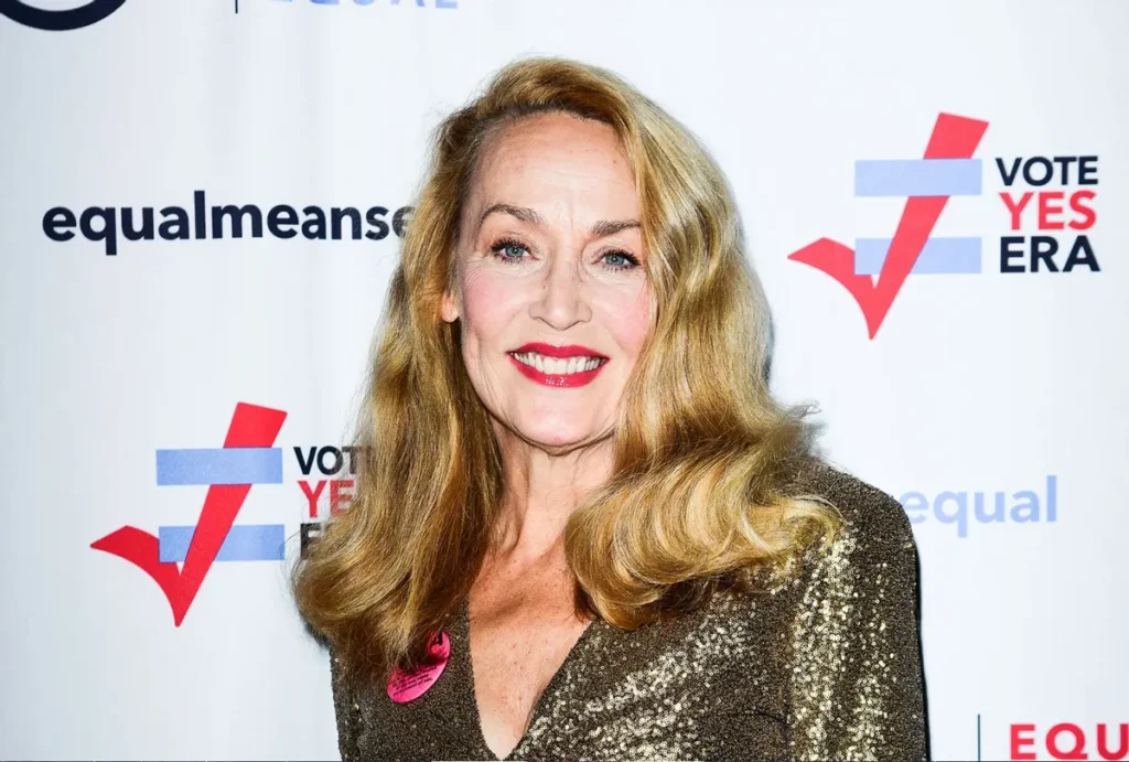 Jerry Hall Biography